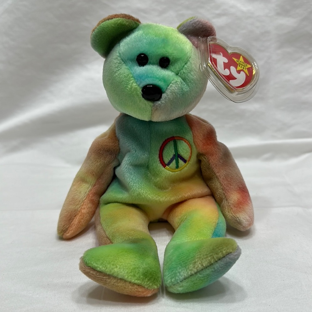 Ty beanie baby, Peace